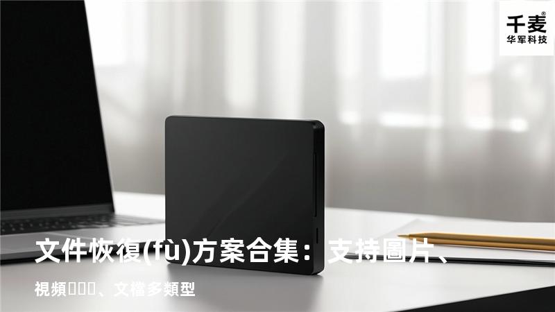 文件恢復(fù)方案合集：支持圖片、視頻、文檔多類型 
